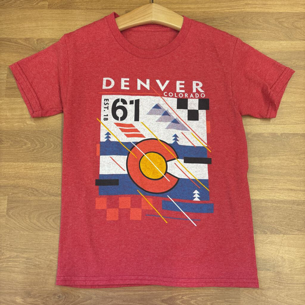 Denver SS Tee - 6/7
