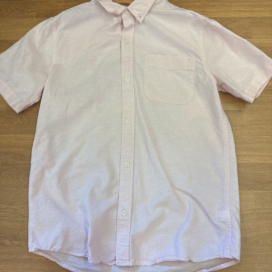 Old Navy SS Button Up - 14/16