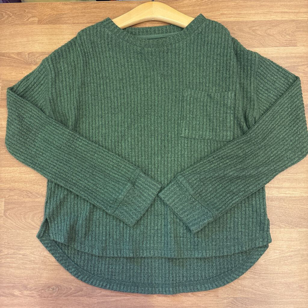 Treasure & Bond Thermal LS Tee - 10/12