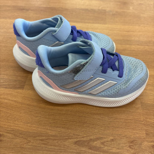 Adidas Blue Sneakers - 6.5