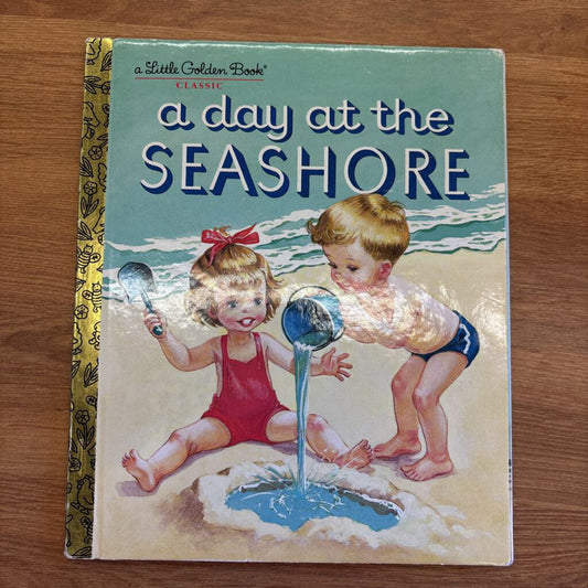 A Day at the Seashore