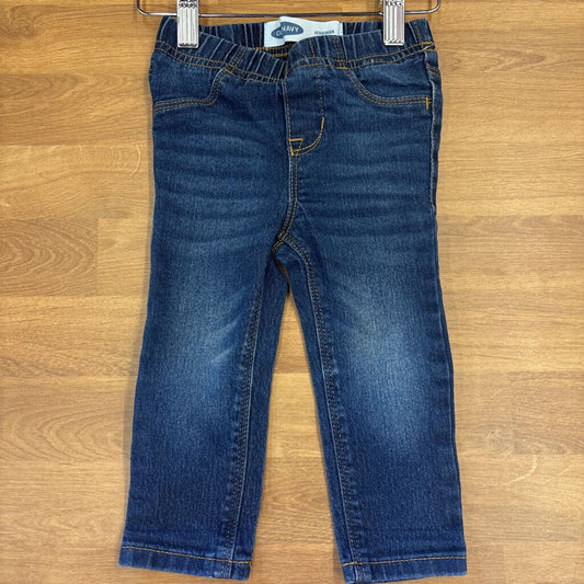 Old Navy Jeggings - 18/24m