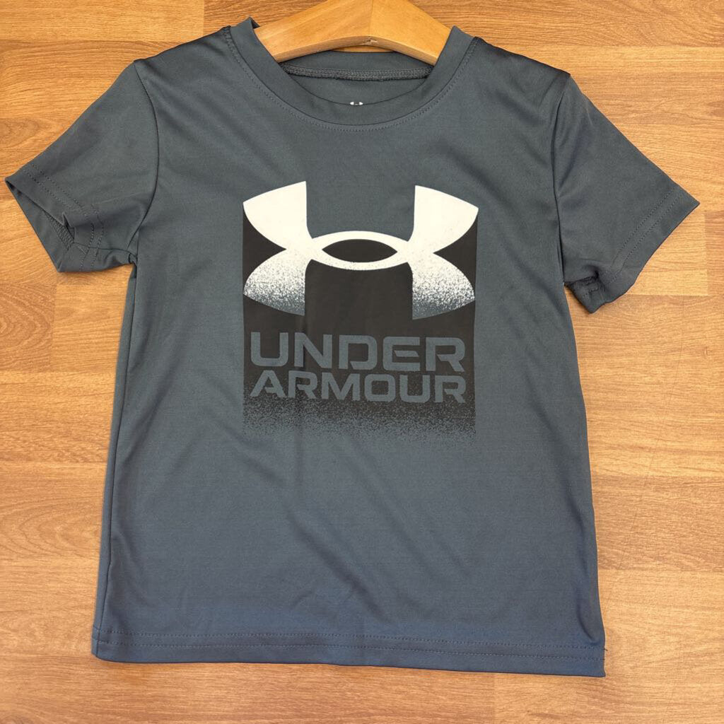Under Armour Active SS Tee - 4