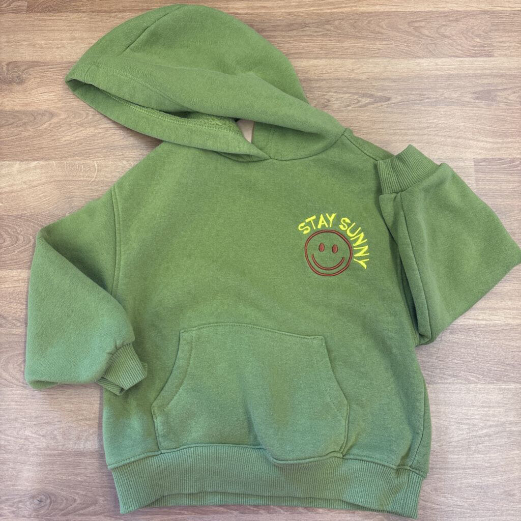 Greyson Mini Sunny Hoodie - 3T