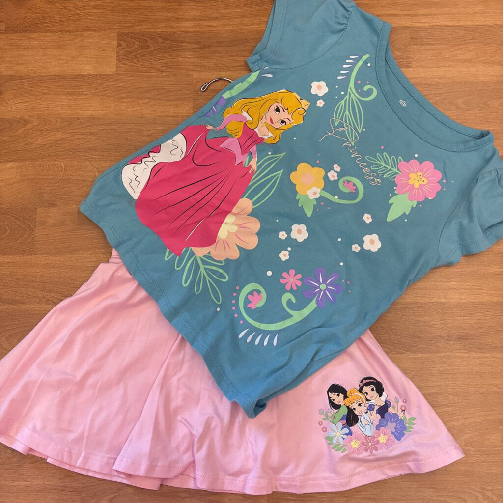 Disney Princess Two Pc Set - 7