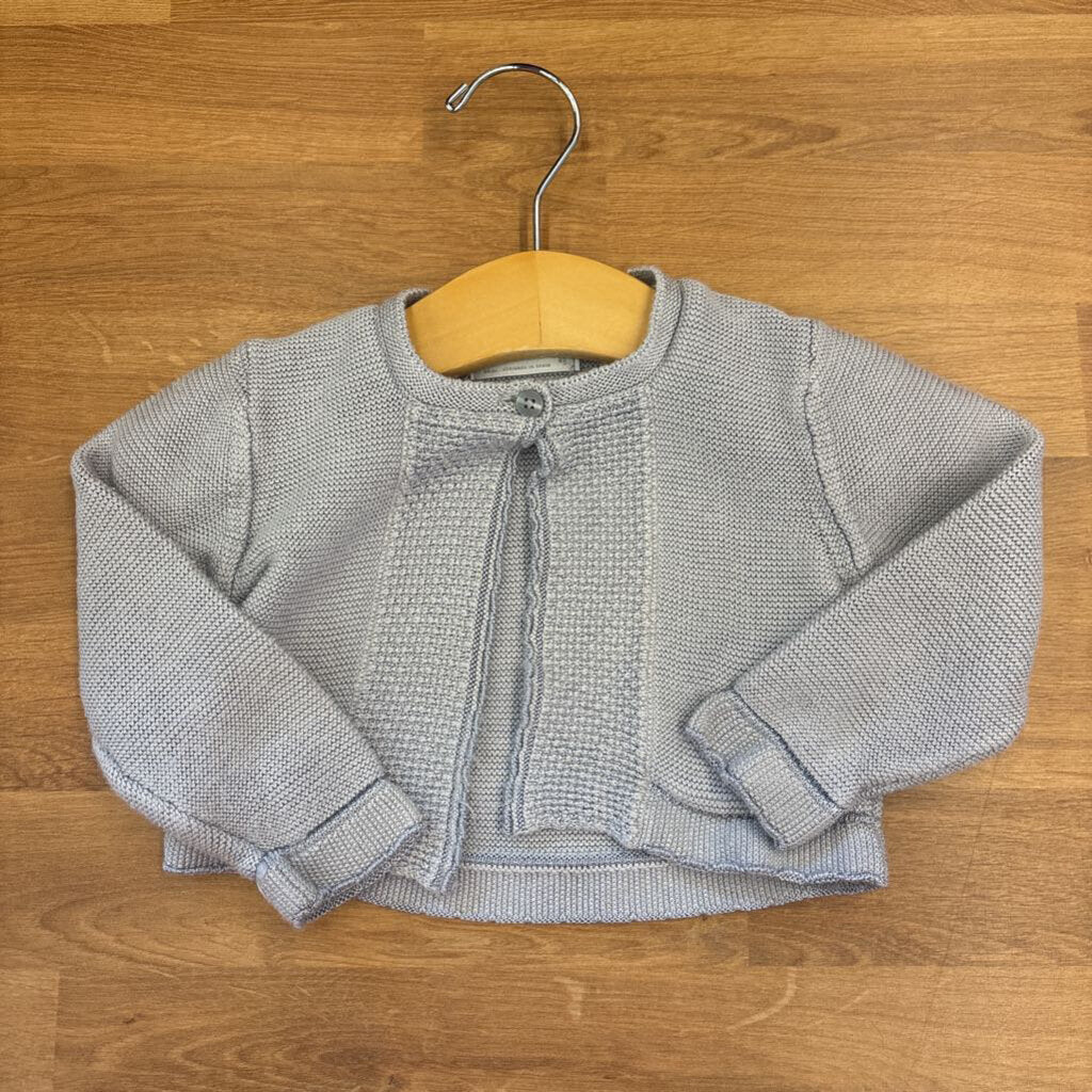 Mayoral Crop Cardigan - 12m