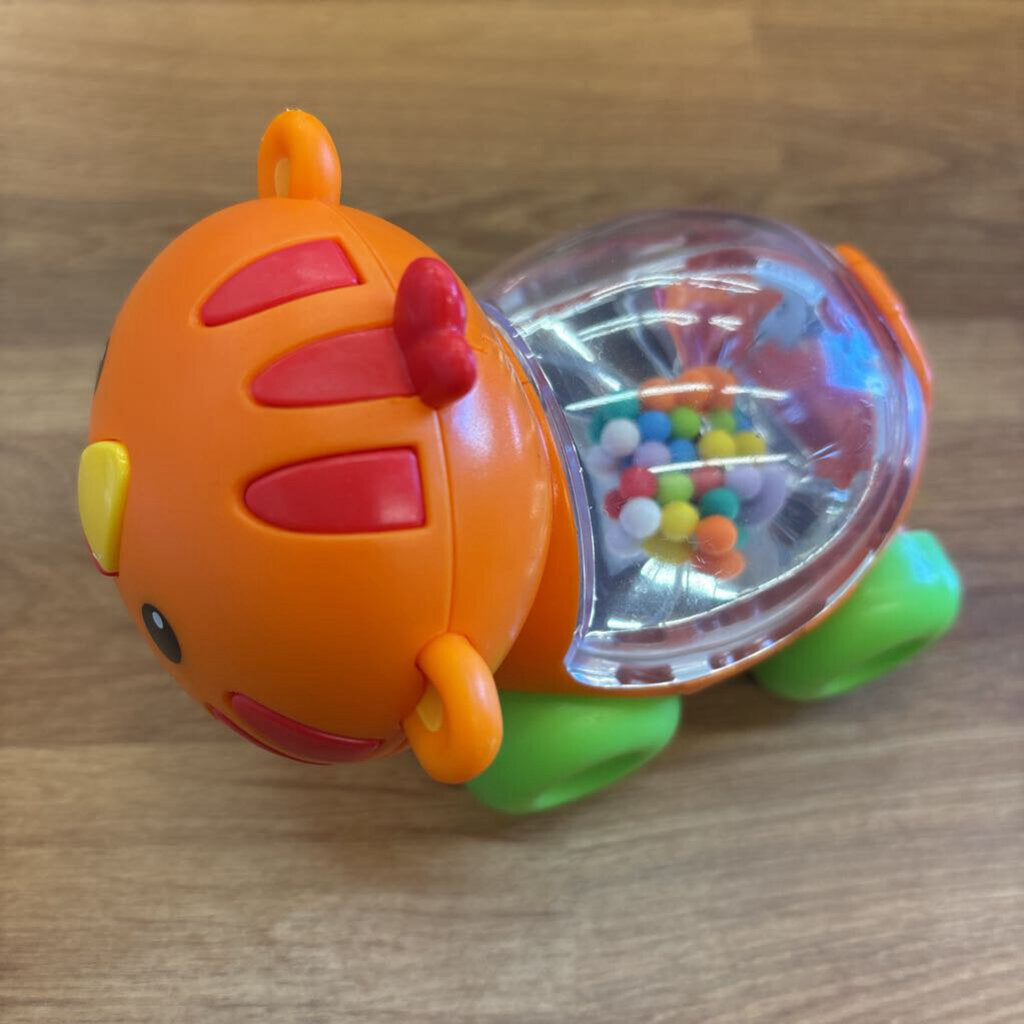 Fisher Price Tiger Push Car