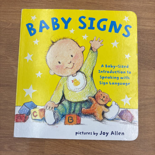 Baby Signs