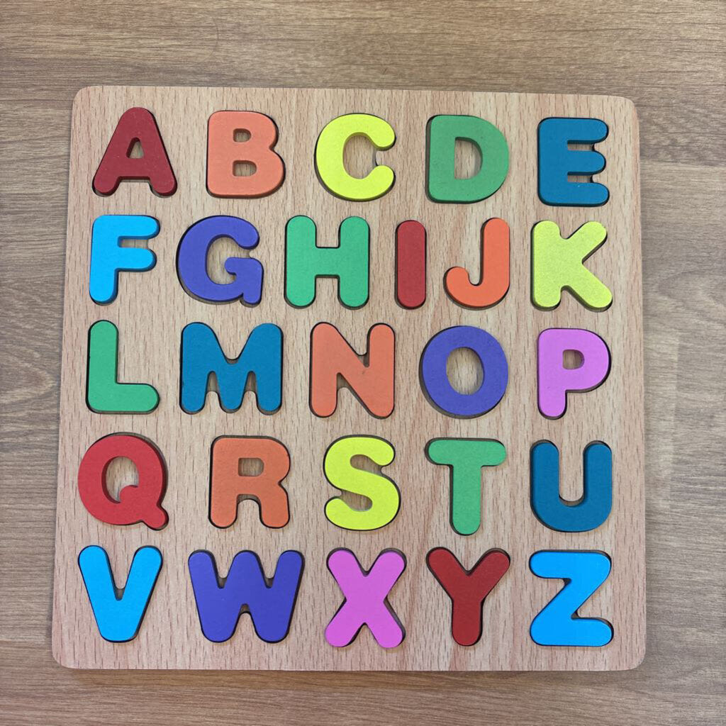 Set of 3 Wood Puzzles
