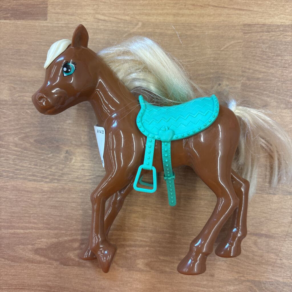 Barbie Pony
