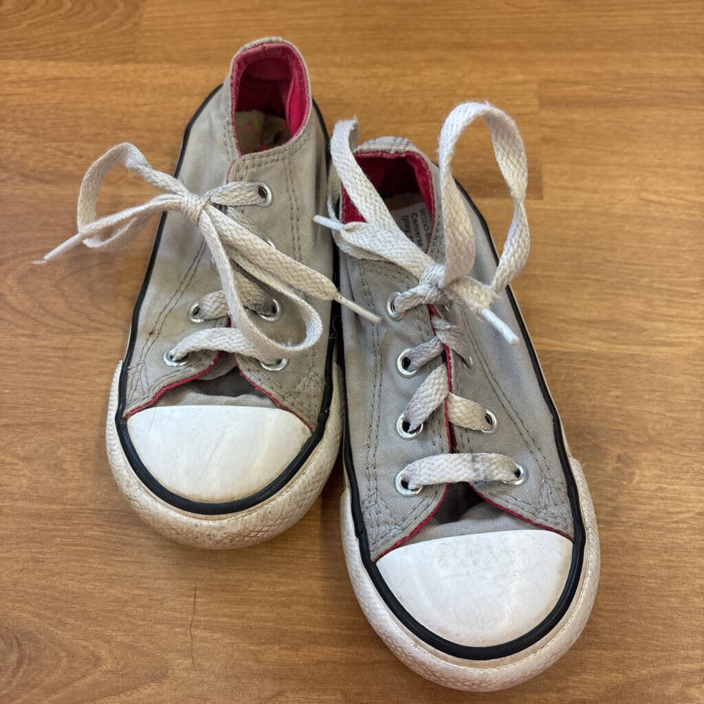 Converse Grey Sneaker (play condition) - 8