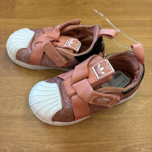 Adidas Pink Sneakers - 6