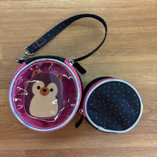 Set of 2 Squishmallow Round Purses