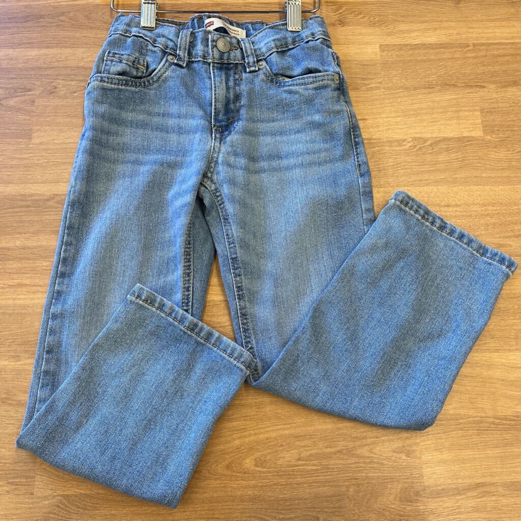 Levi's 514 Straight Jeans - 6