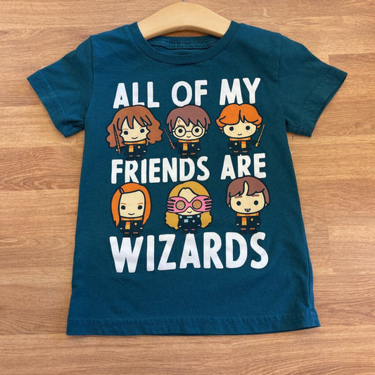Harry Potter SS Tee - 4T