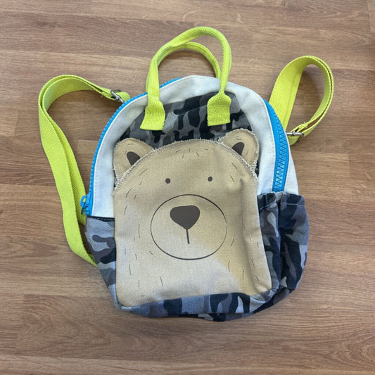 Bear Mini Backpack