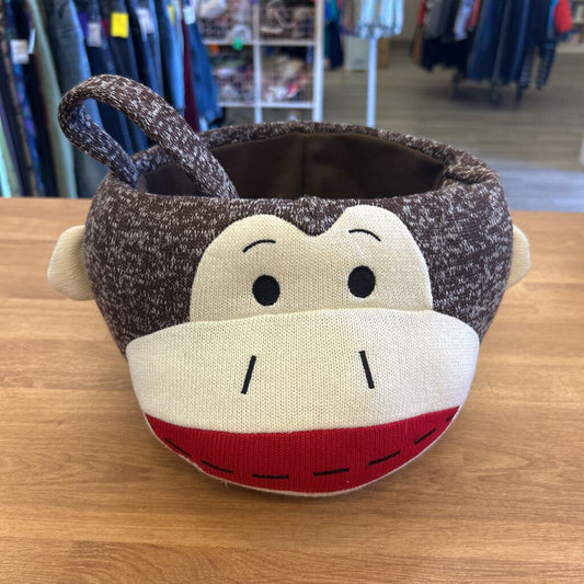 Monkey Candy Bucket