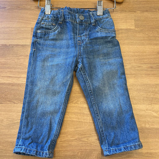 H&M Jeans - 12m