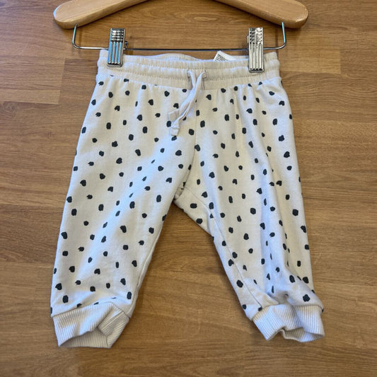 H&M Dot Pants - 6m