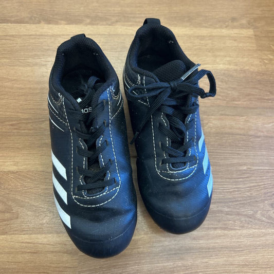 Adidas Black Cleats - 11