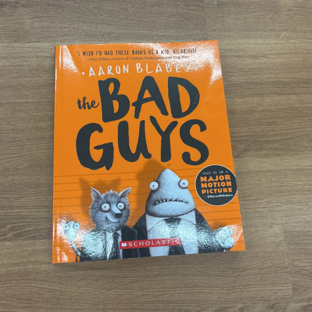 The Bad Guys