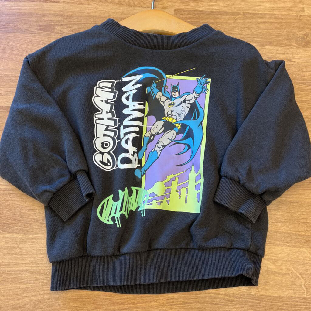 H&M Batman Crewneck - 2T