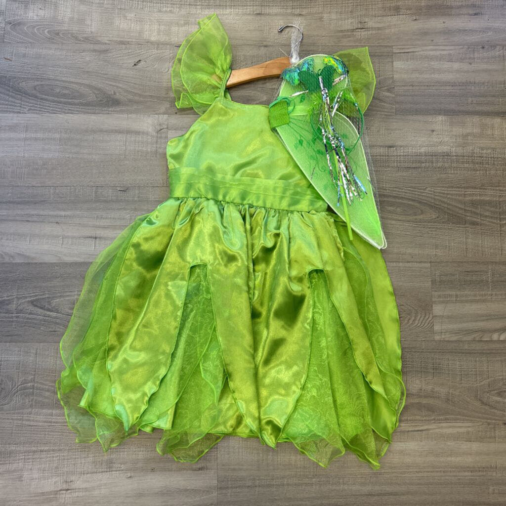 Green Fairy Costume w/ Accessories ~ 8/10