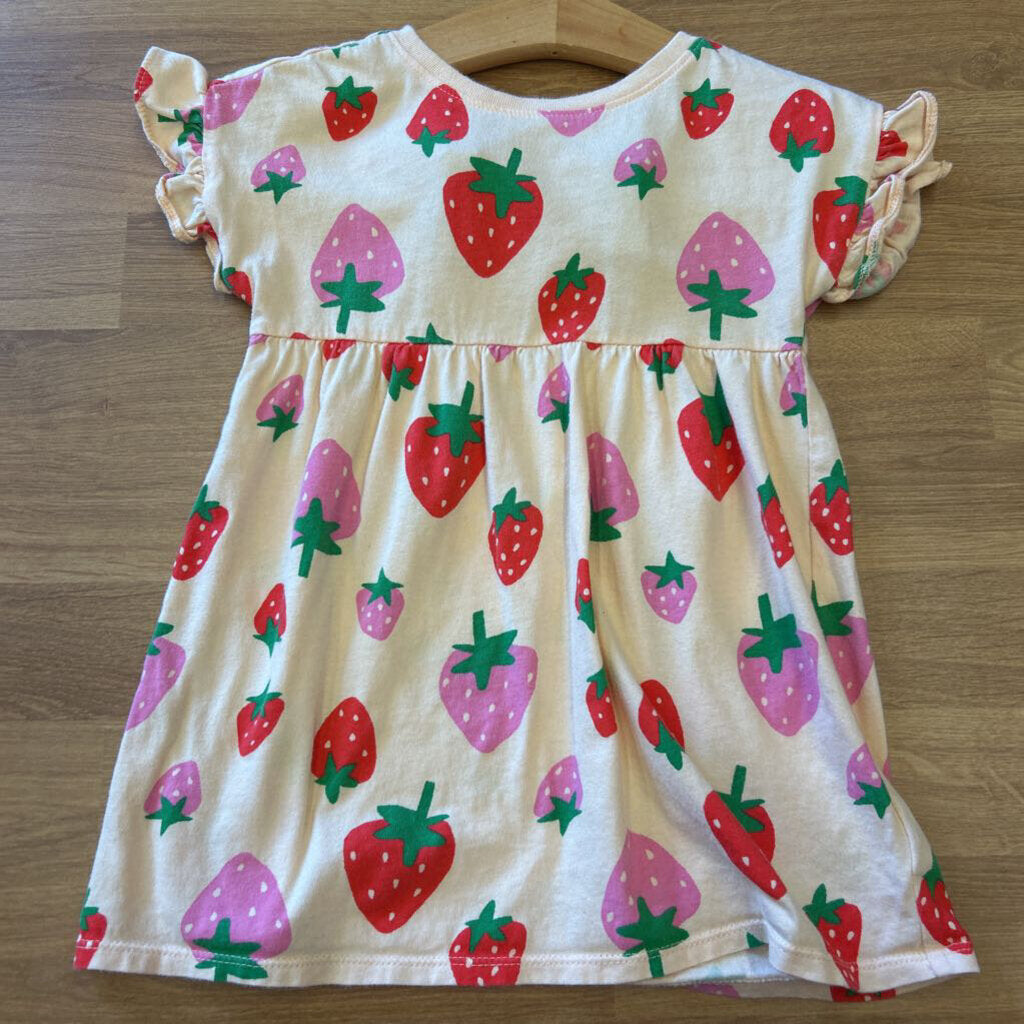 Old Navy Strawberry SS Top - 2T