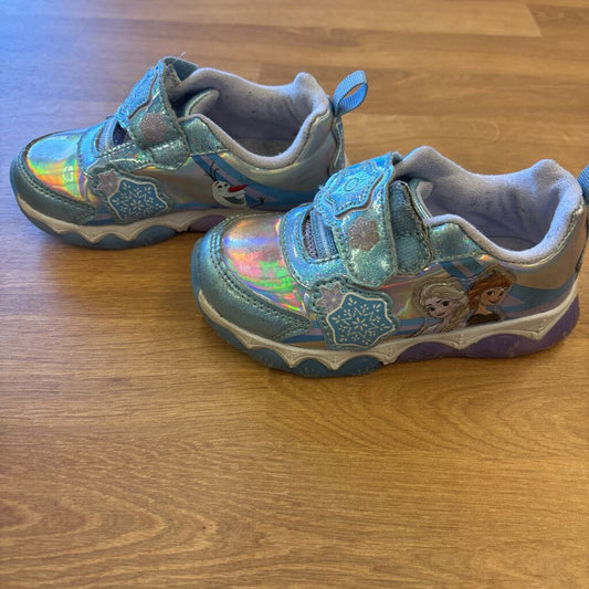 Harper Canyon Forzen Light Up Sneakers - 8