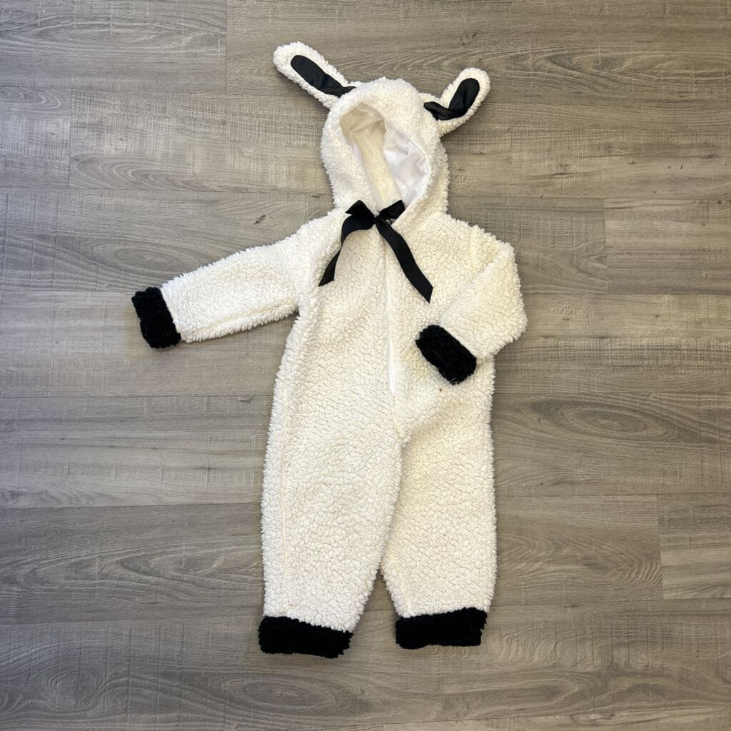 Princess Paradise Lamb Costume ~ 12/18m