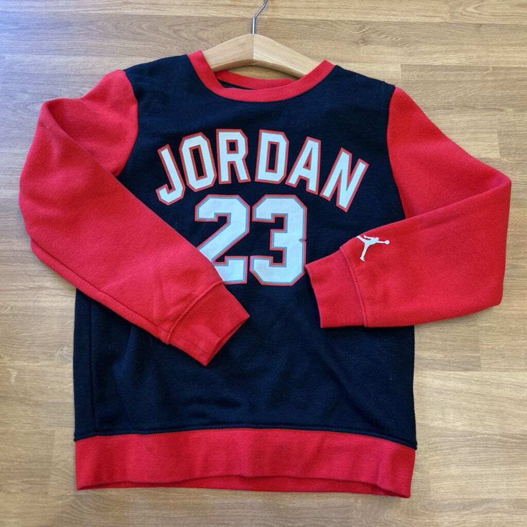Jordan Crewneck - 7