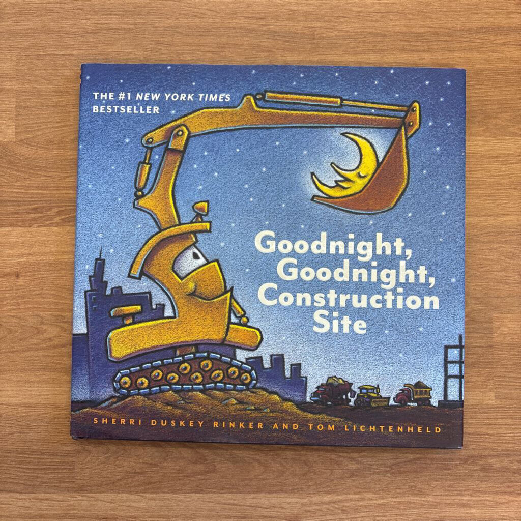 Goodnight, Goodnight, Construction Site