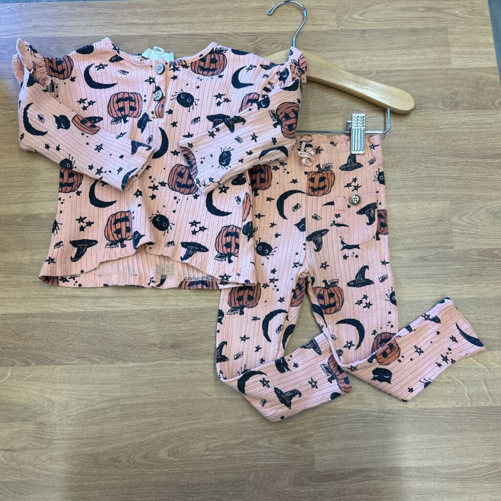Jessica Simpson Halloween Two Pc Set - 18m