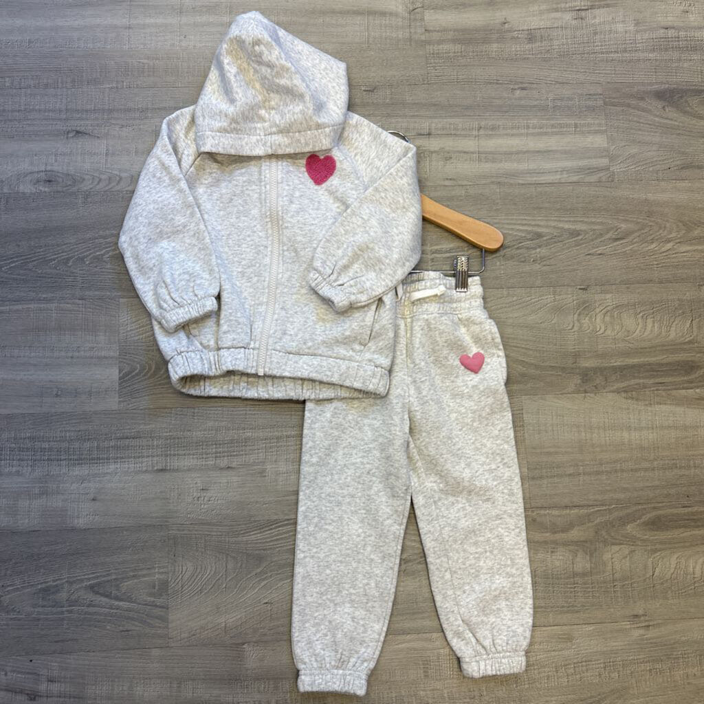 Old Navy Sweatsuit Set - 3T