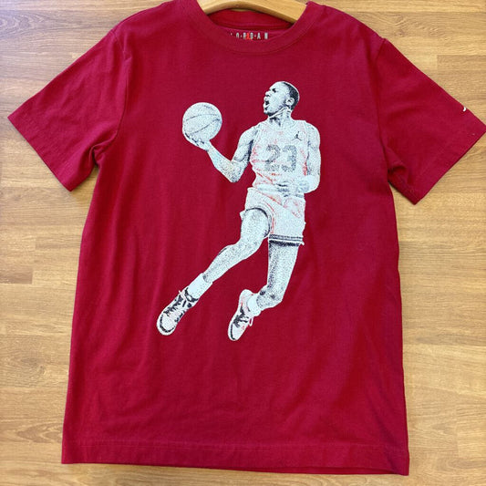 Jordan SS Tee - 10/12