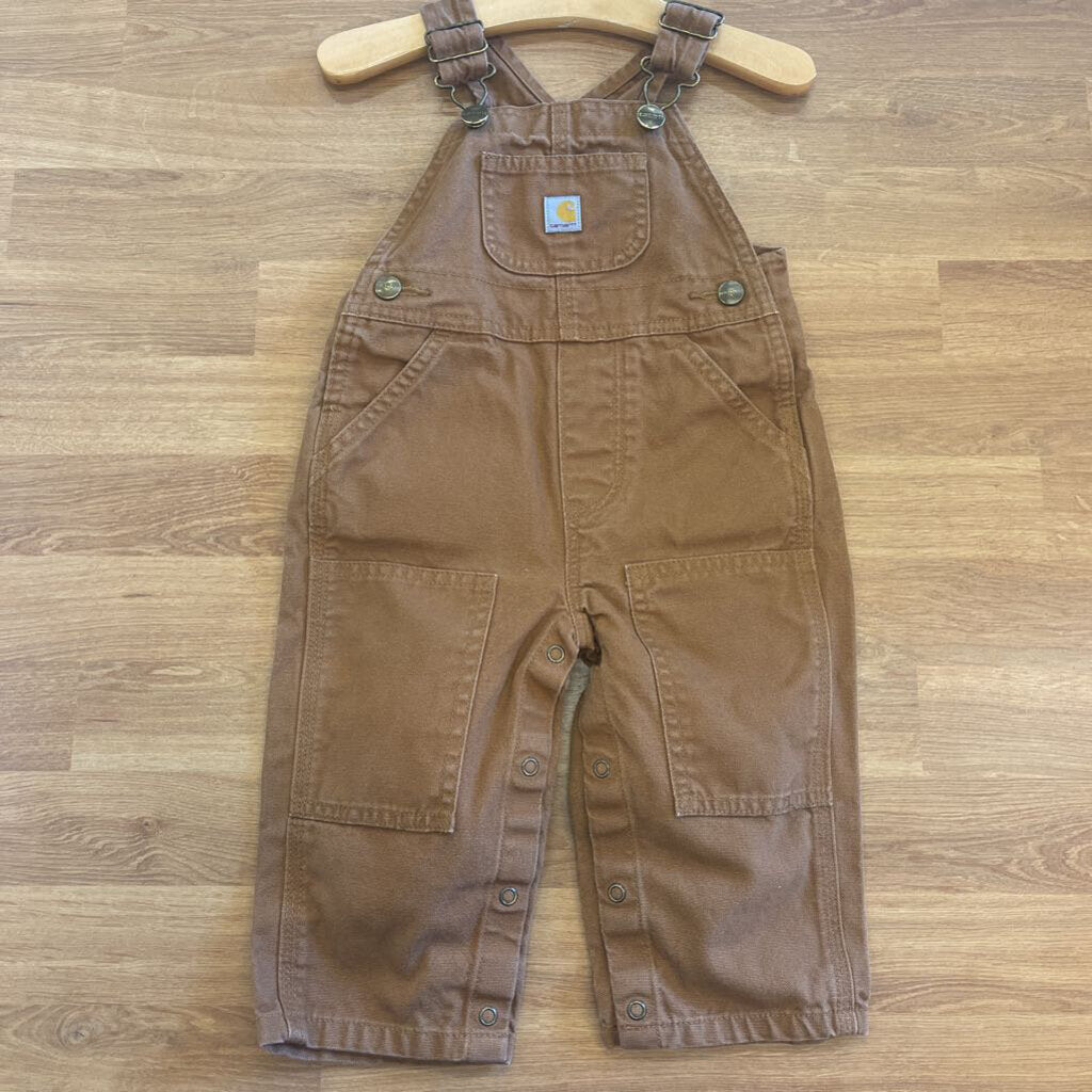 Carhartt Work Overalls - 12m