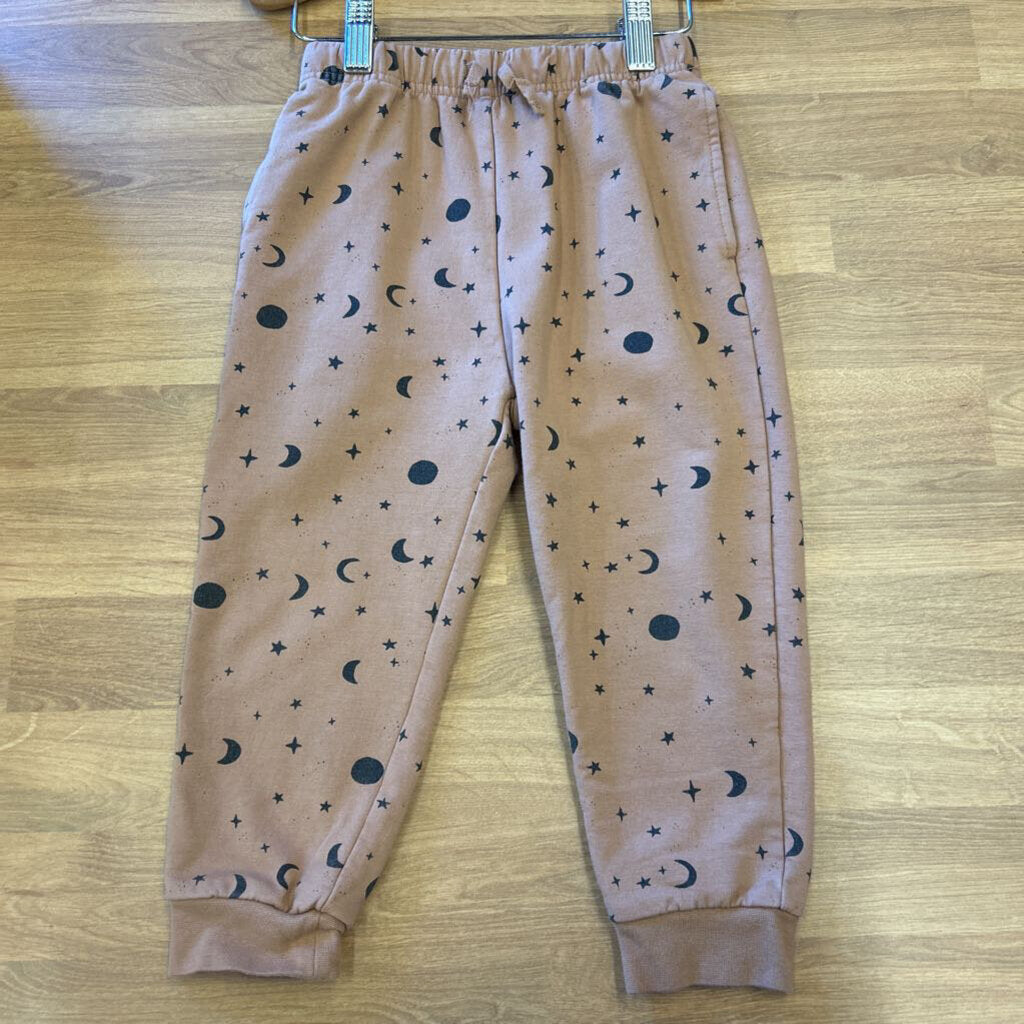 Quincy Mae Moon Sweatpants - 4/5