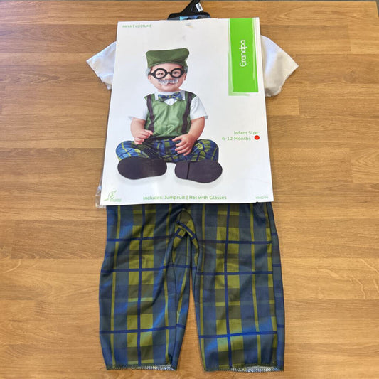 NEW Grandma Costume - 6/12m