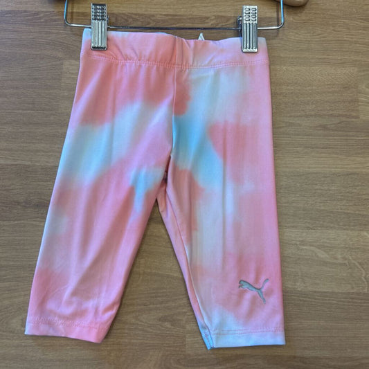 Puma Capri Active Leggings - 18m