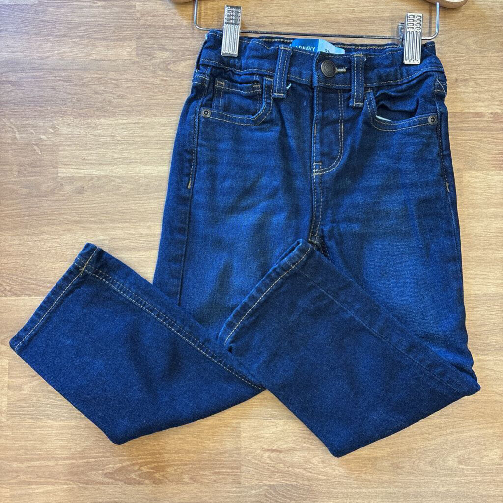 Old Navy Straight Jeans - 3T
