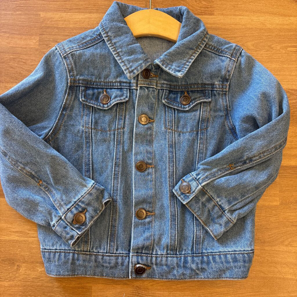 Nickelodeon Rugrats Jean Jacket - 4