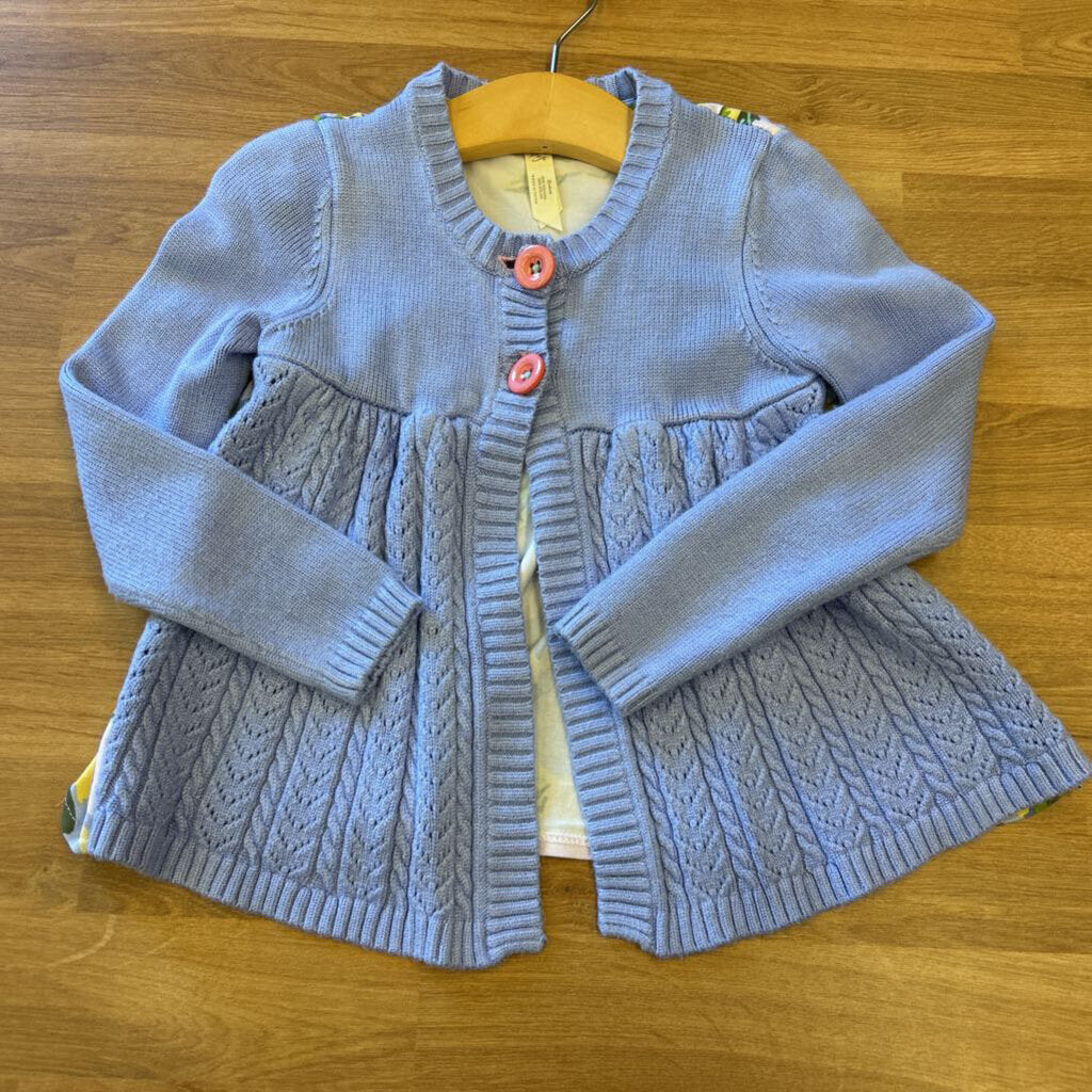 Matilda Jane Floral Cardigan - 4
