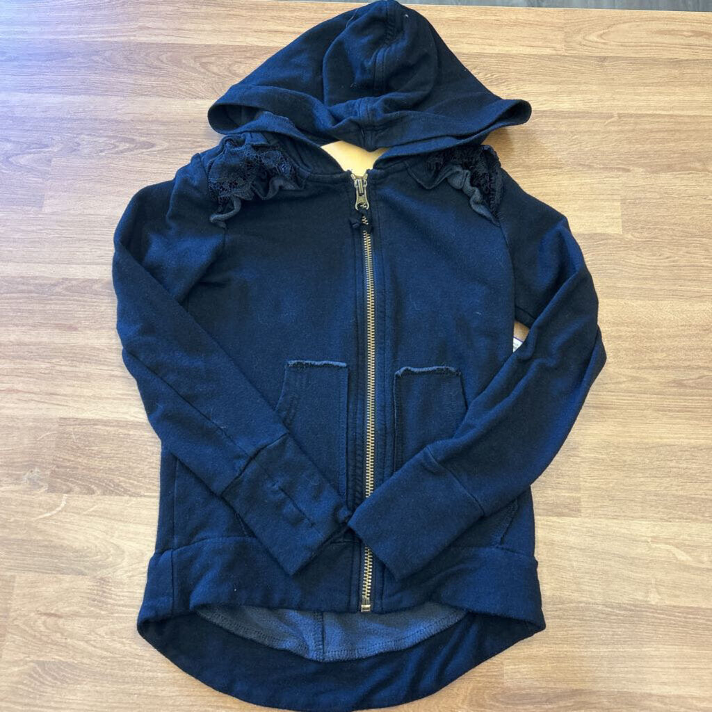 Evy's Tree Soft Zip Hoodie - 4