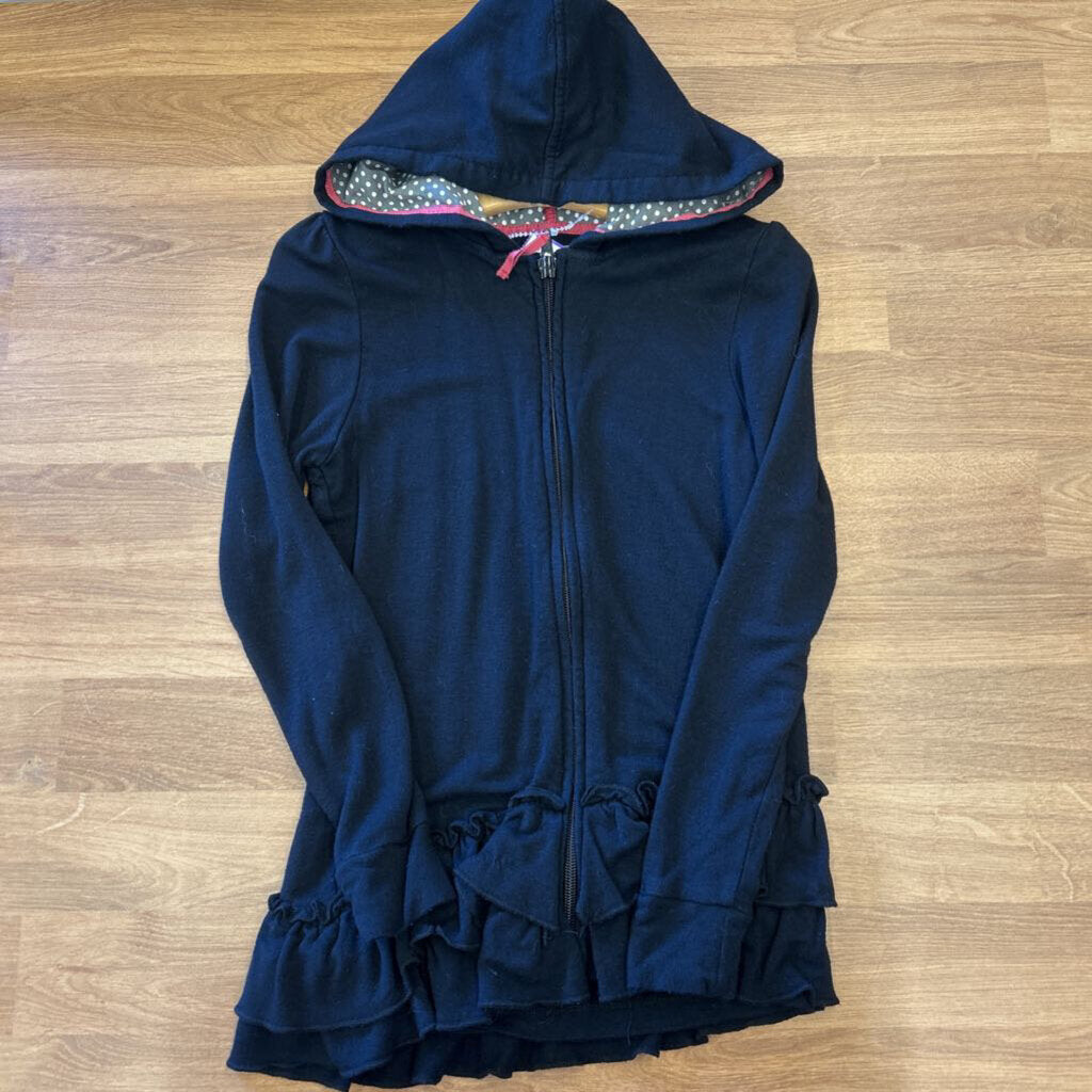 Evy's Tree Soft Zip Hoodie - 6x