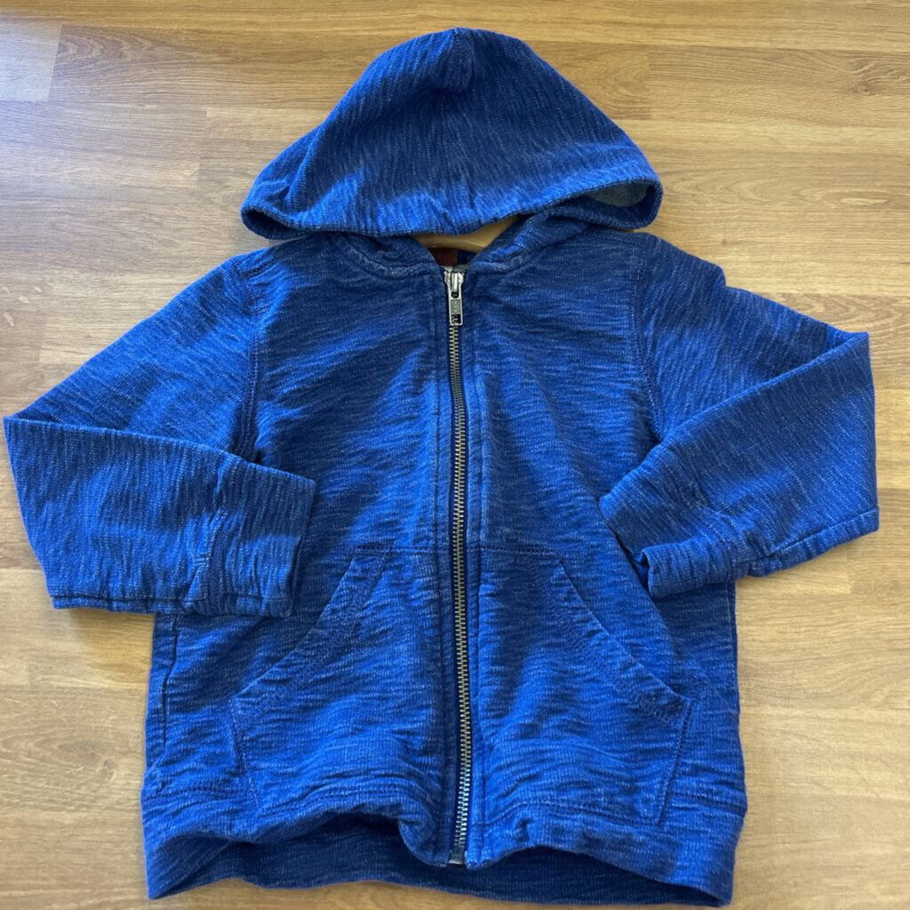 Tea Zip Hoodie - 2/3