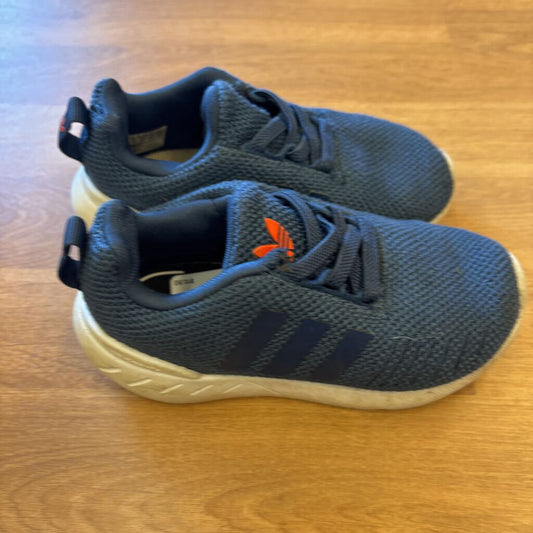 Adidas Blue Sneakers - 8