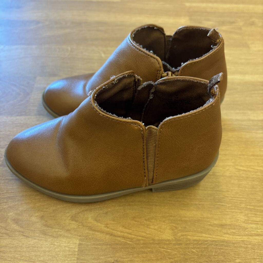 Old Navy Brown Booties - 9
