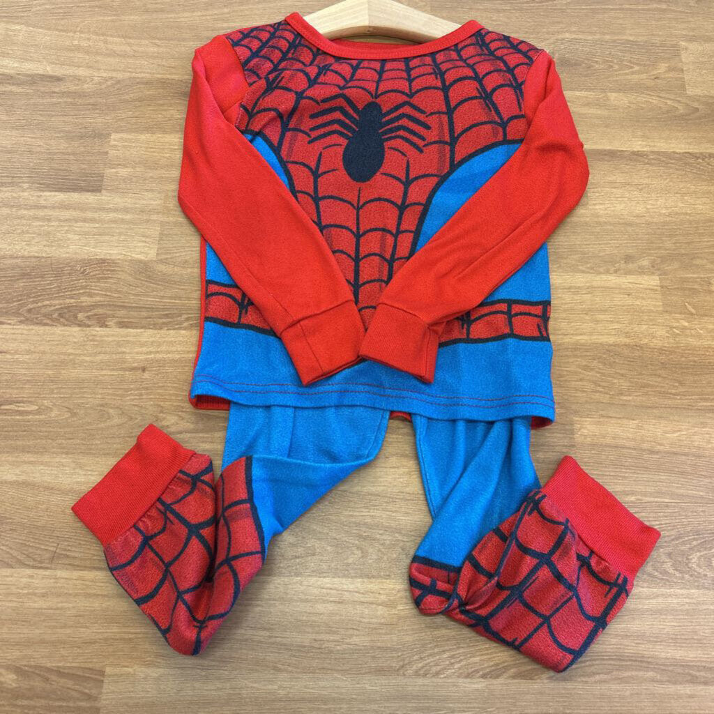 Marvel Spiderman Pjs - 6