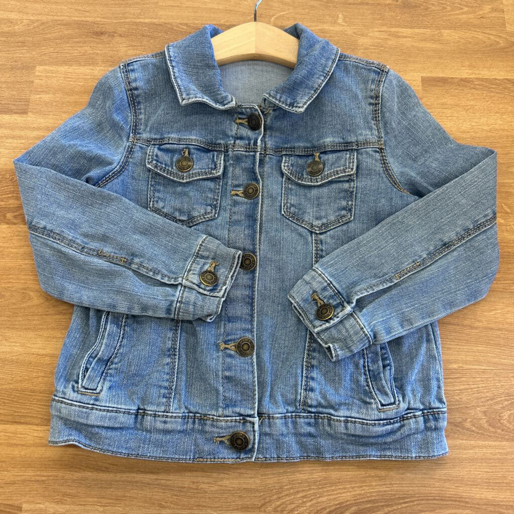 Carter's Denim Jacket - 6/6x