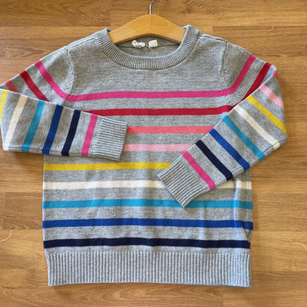 Gap Kids Stripe Sweater - 6/7
